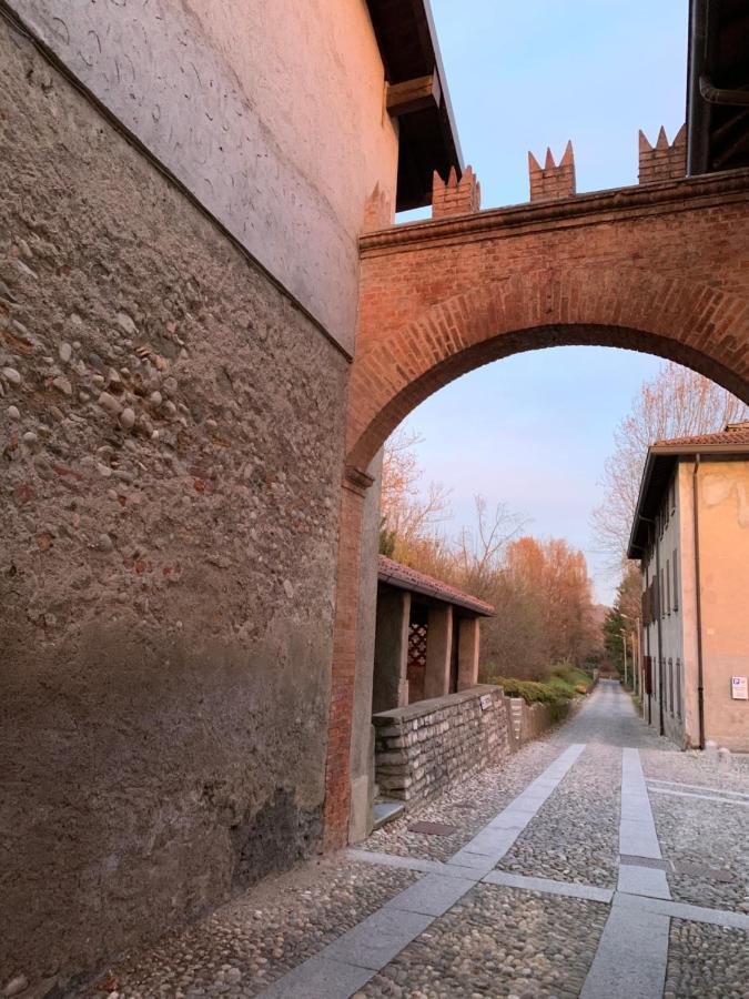 L'Antica Corte Lazzago Rooms 코모 외부 사진