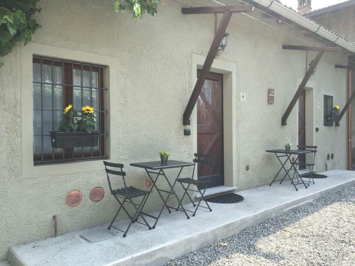L'Antica Corte Lazzago Rooms 코모 외부 사진
