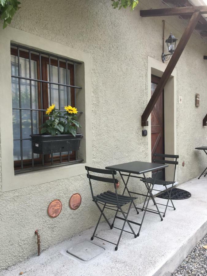 L'Antica Corte Lazzago Rooms 코모 외부 사진