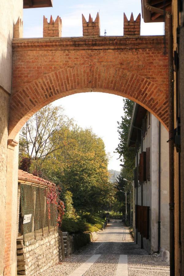 L'Antica Corte Lazzago Rooms 코모 외부 사진